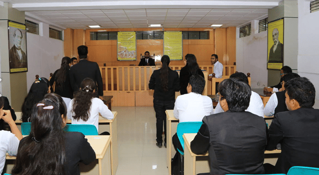 Kamkus College of Law Ghaziabad Campus photo 6